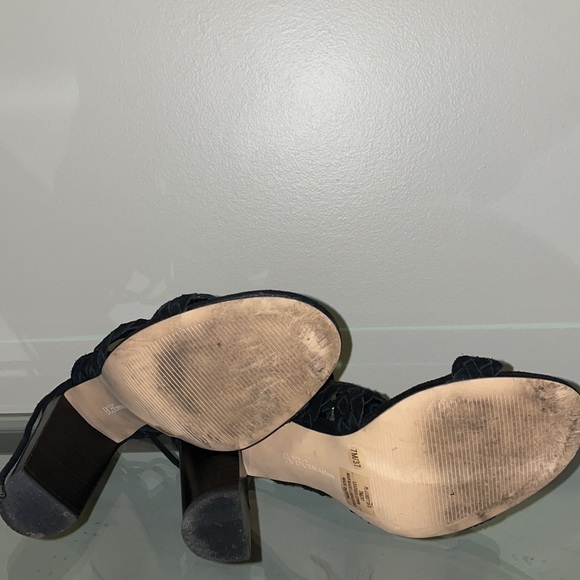 BCBGeneration Lorette Block Heel Sandal - Picture 3 of 5